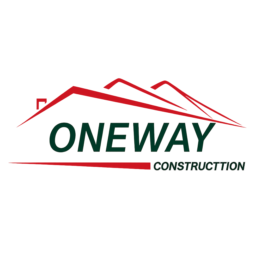 One Way Construction